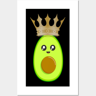 Avocado Posters and Art